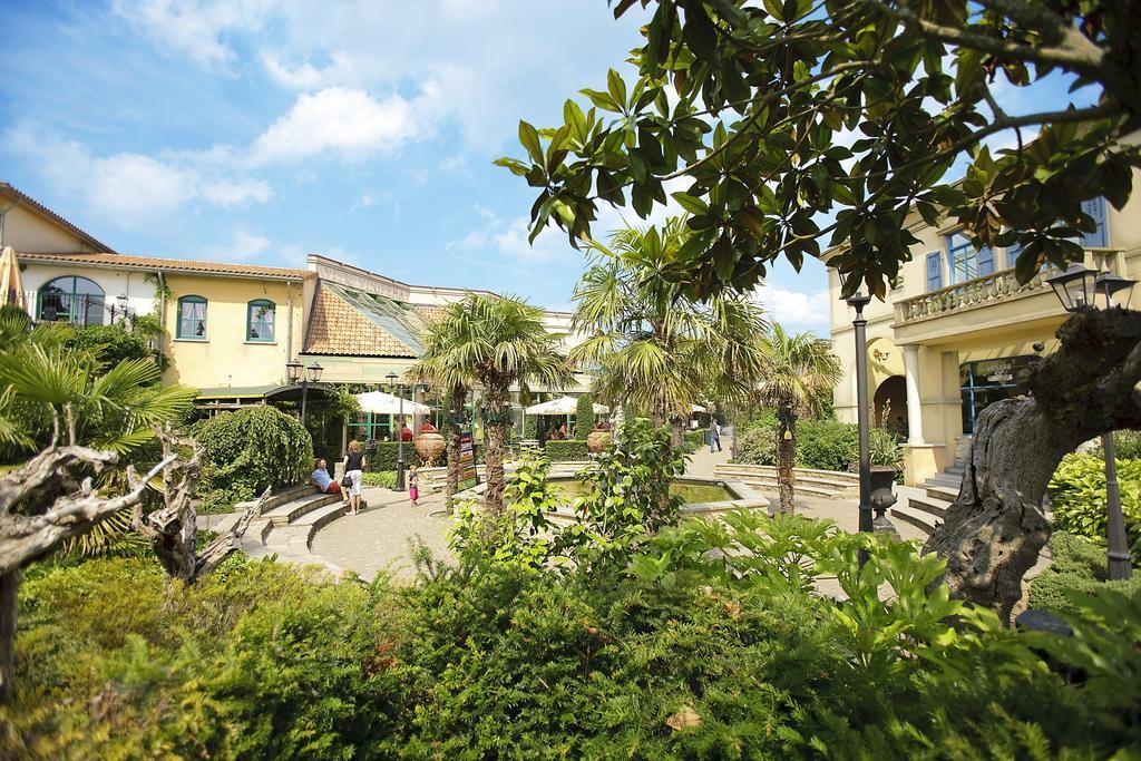 Hotel Center Parcs De Eemhof Zeewolde Camera foto